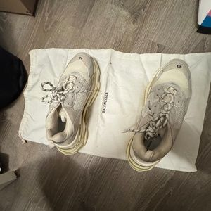 Balenciaga Triple S Men Size 10